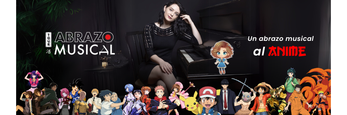 Tour abrazo musical