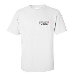 Playera cuello redondo