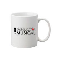 Taza blanca