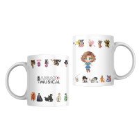 Taza anime